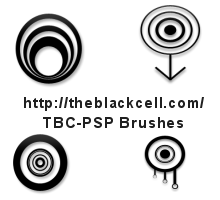 PaintShop Pro Brushes